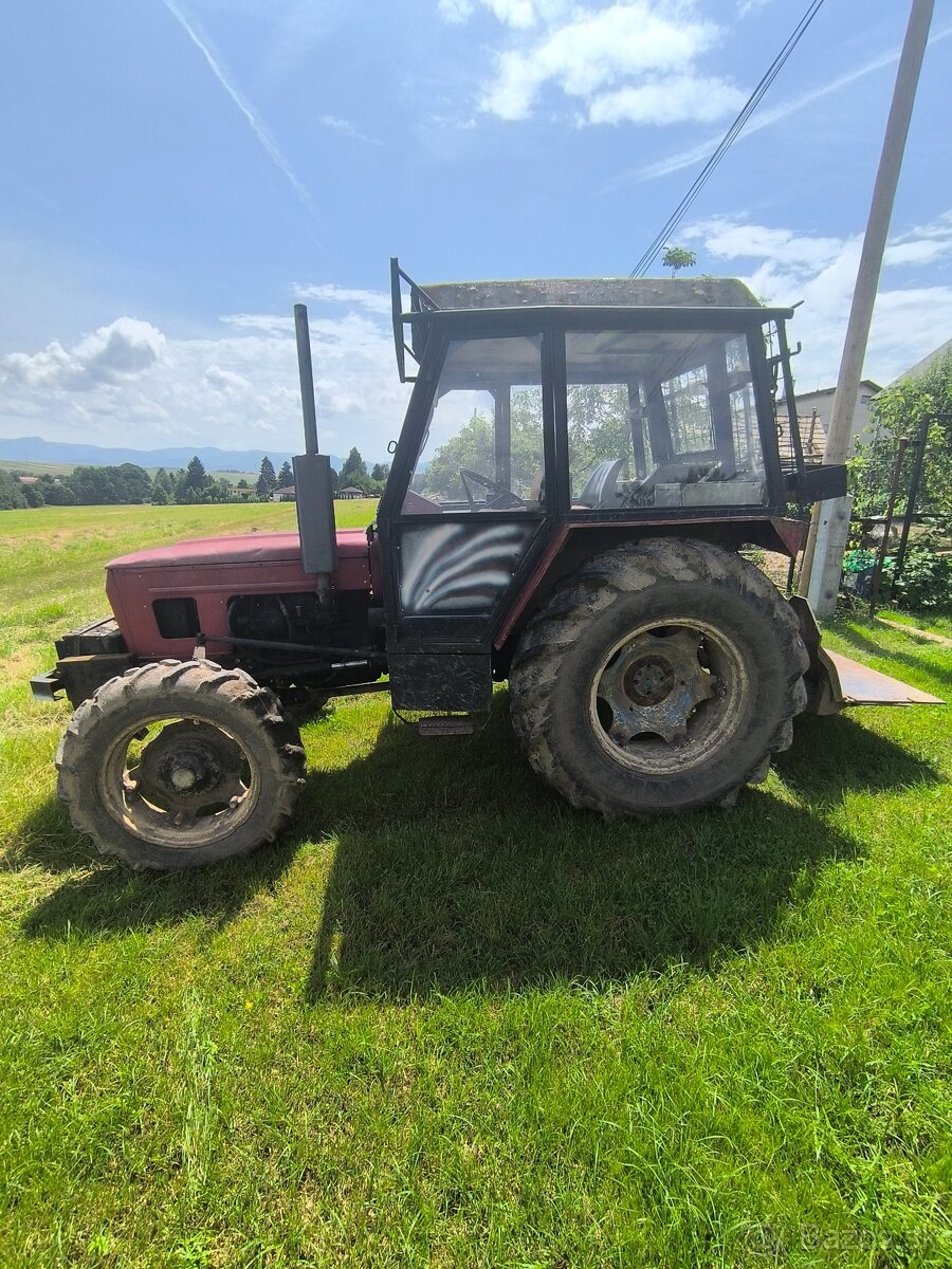 Traktor Zetor 6945