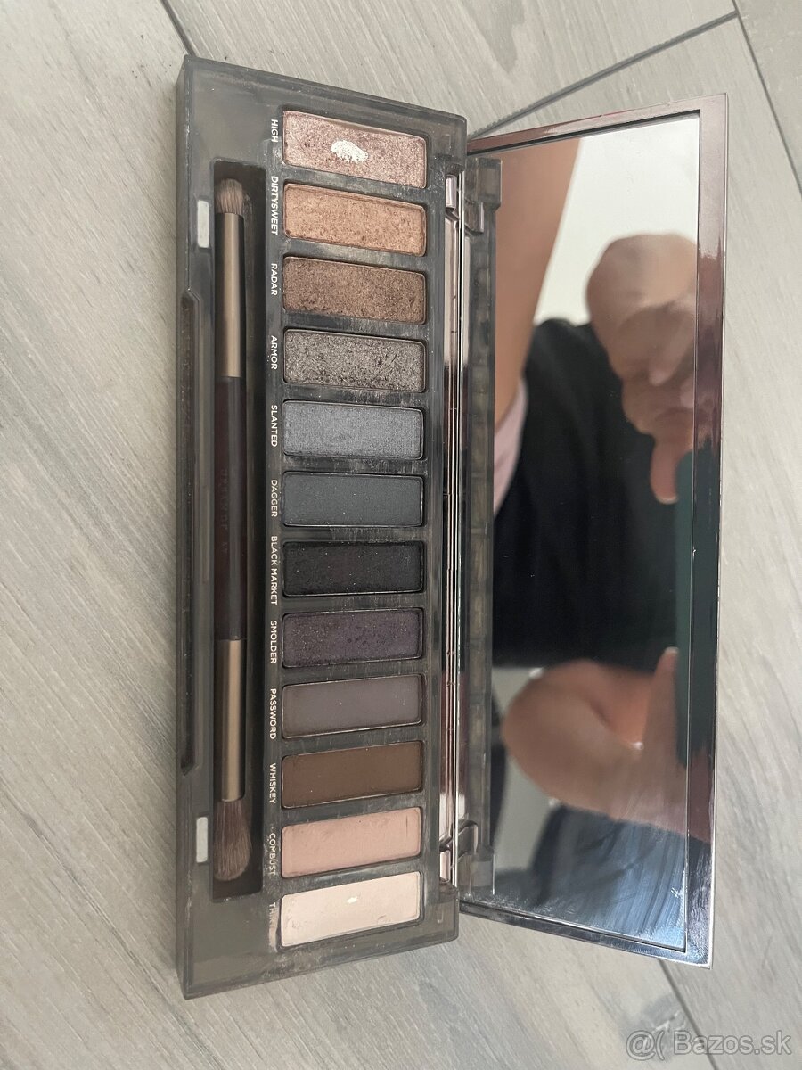 Urban Decay Naked