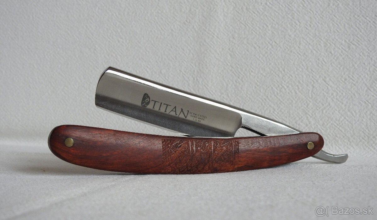 Britva Titan - PREDANÁ