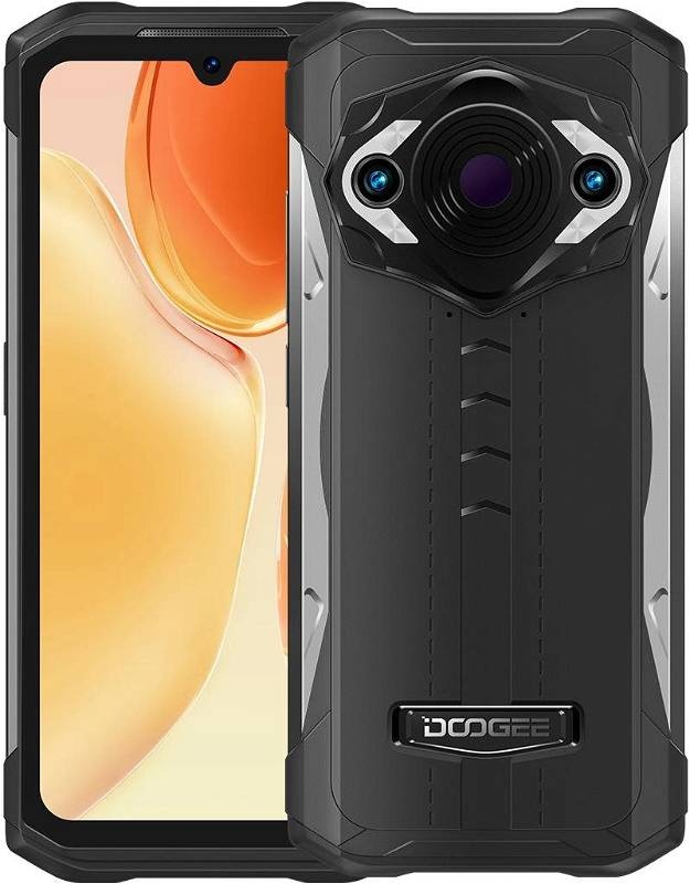 DOOGEE S98 Pro - Thermo kamera - IP 68/69