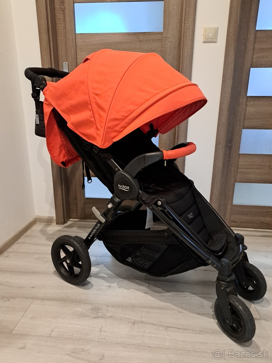 Športový kočík Britax B-motion 4 plus