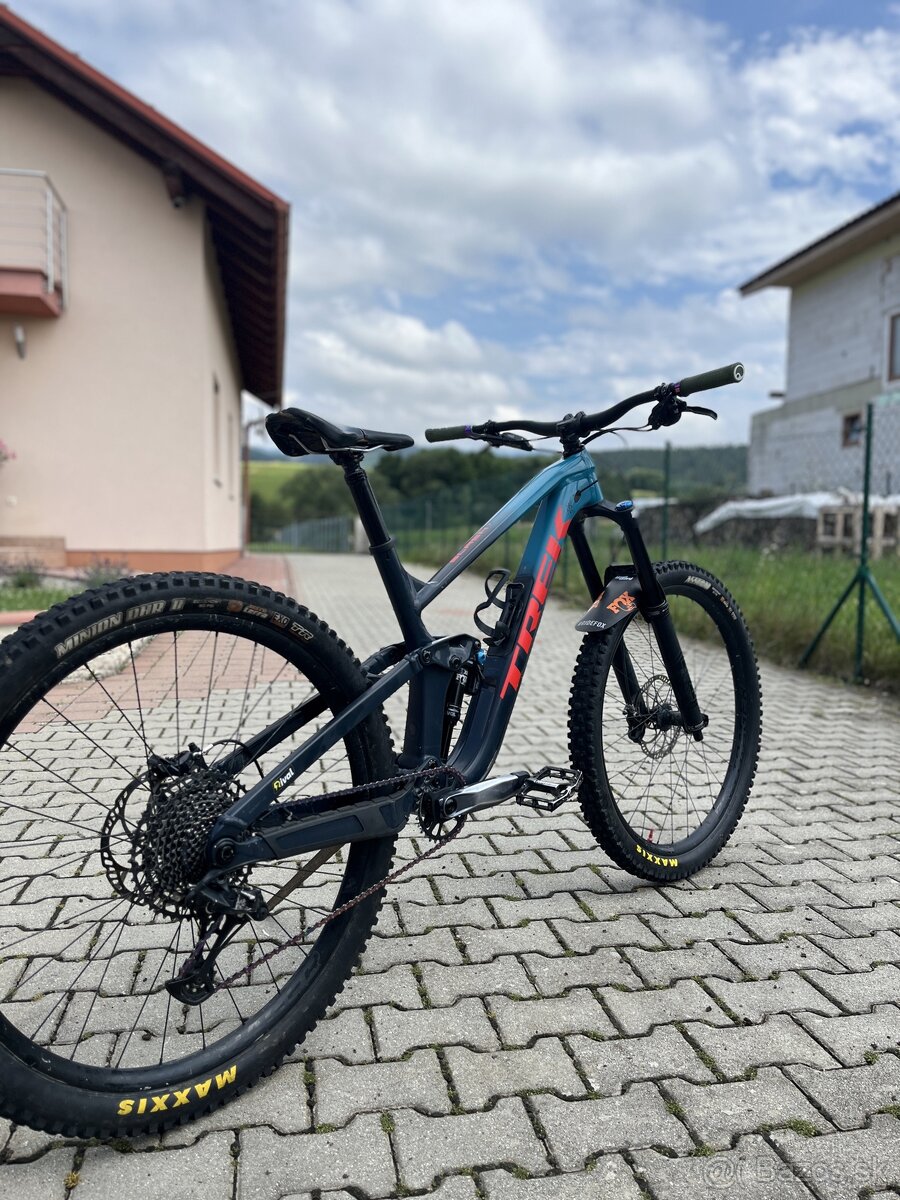 Trek Slash7(upravený)