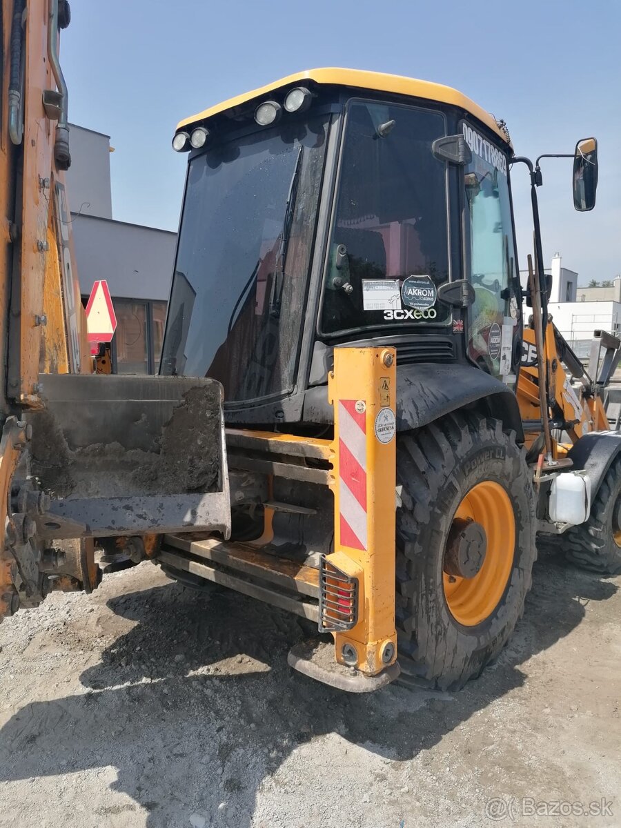 JCB 3CX