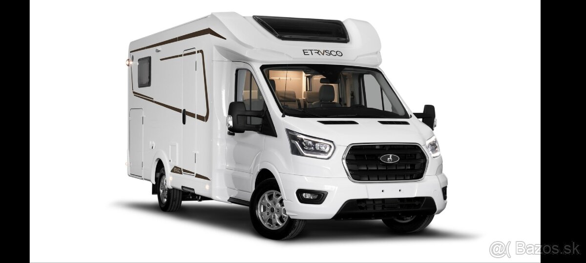 Predám karavan Ford Etrusco 7.3 SF automat