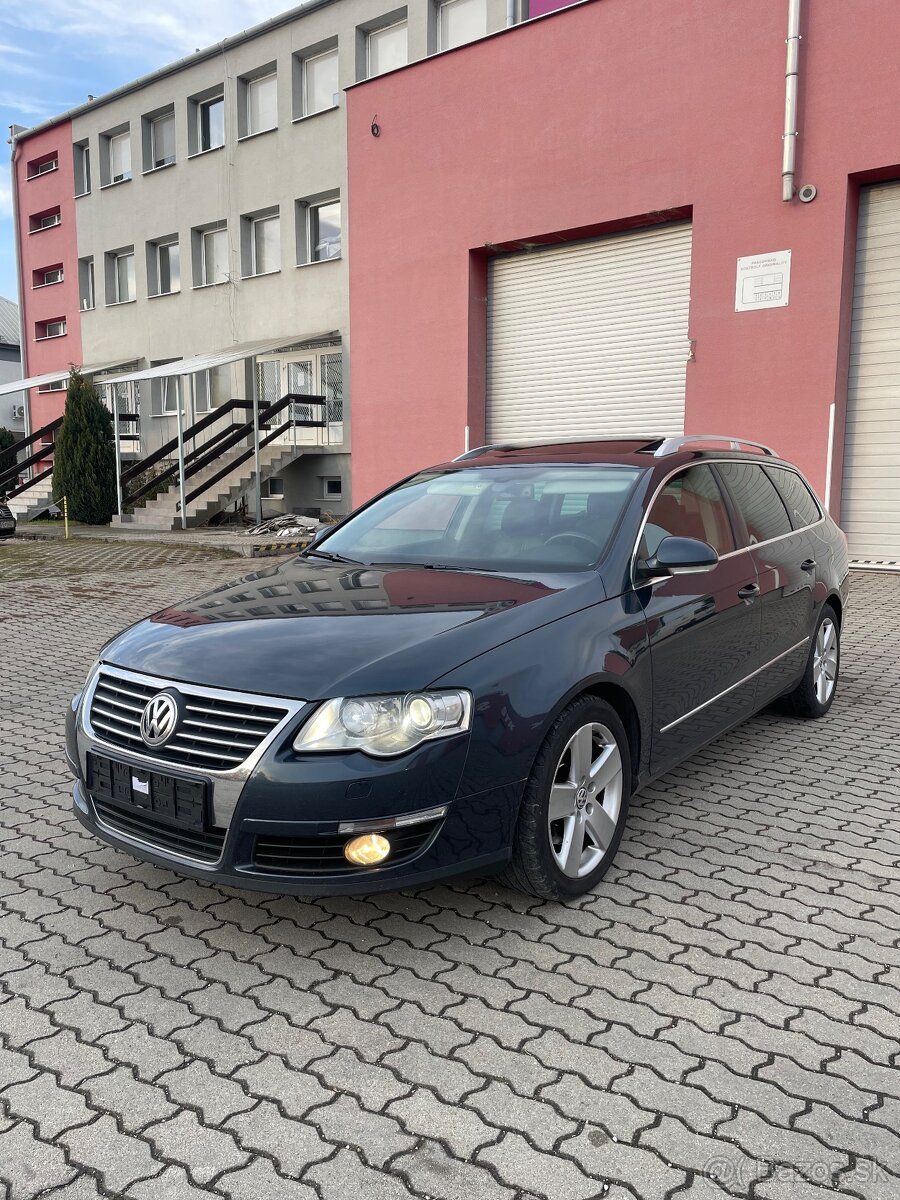 Volkswagen passat 2.0tdi HIGHLINE