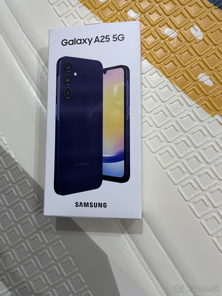 Samsung A25 5G