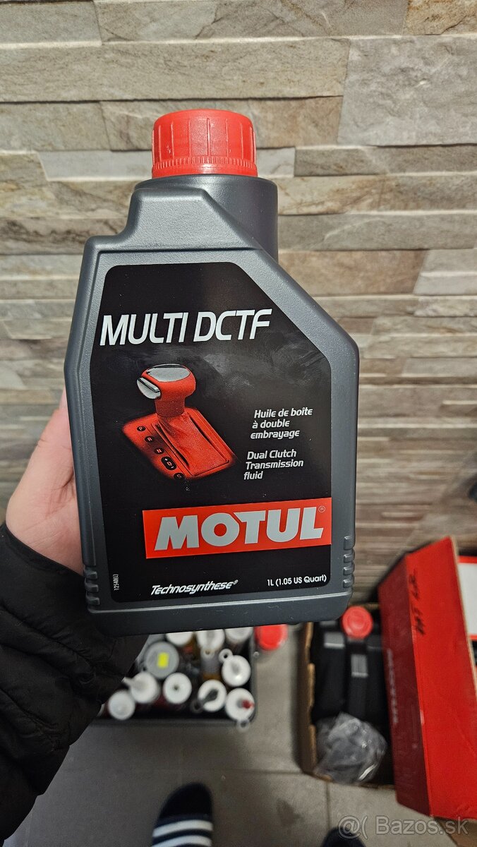 Motul olej Multi DCTF pre prevodovky