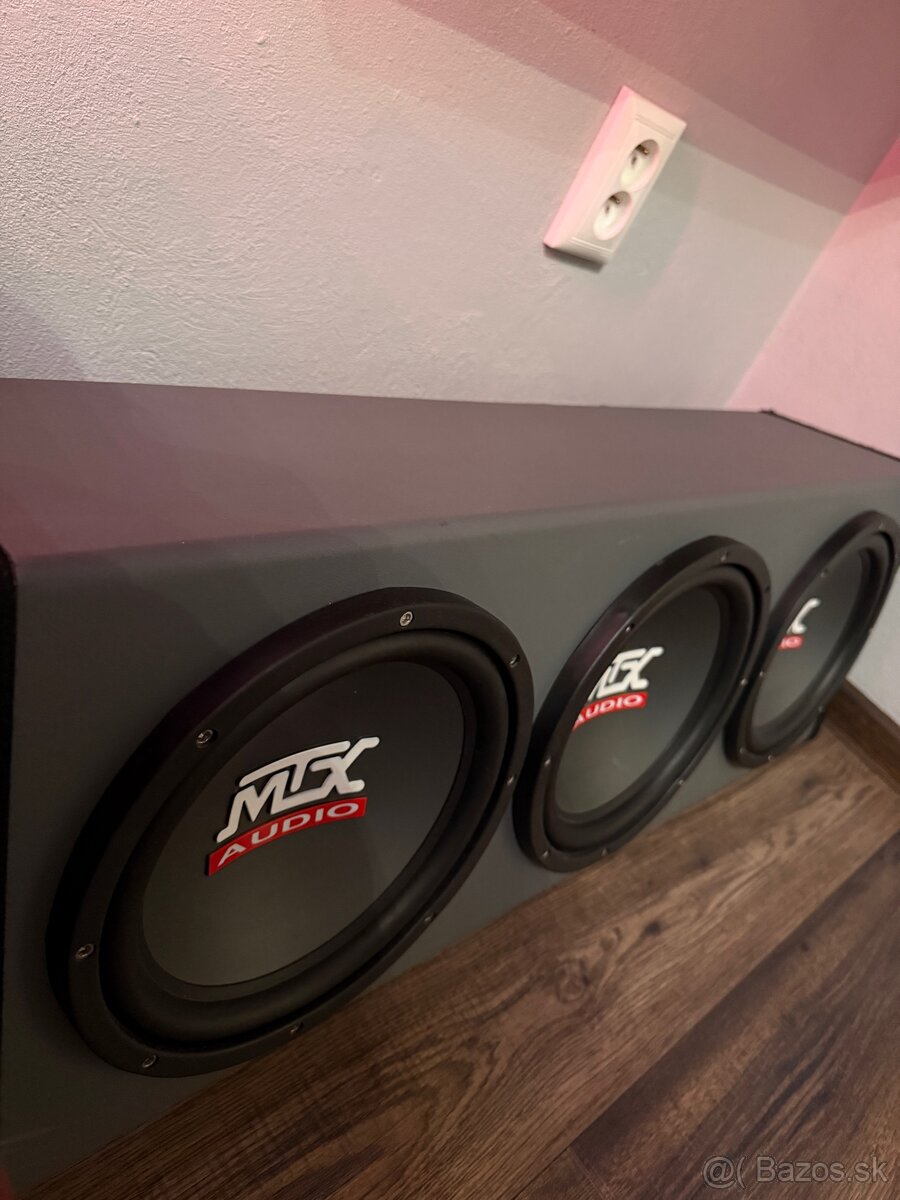 MTX Audio RT10x3DS