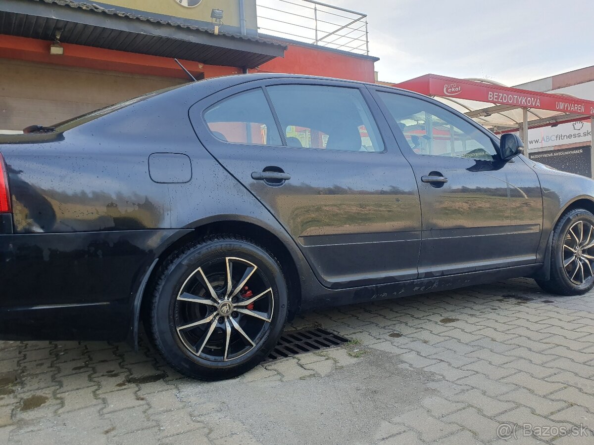 Škoda octavia 2 1.9TDi 77kw