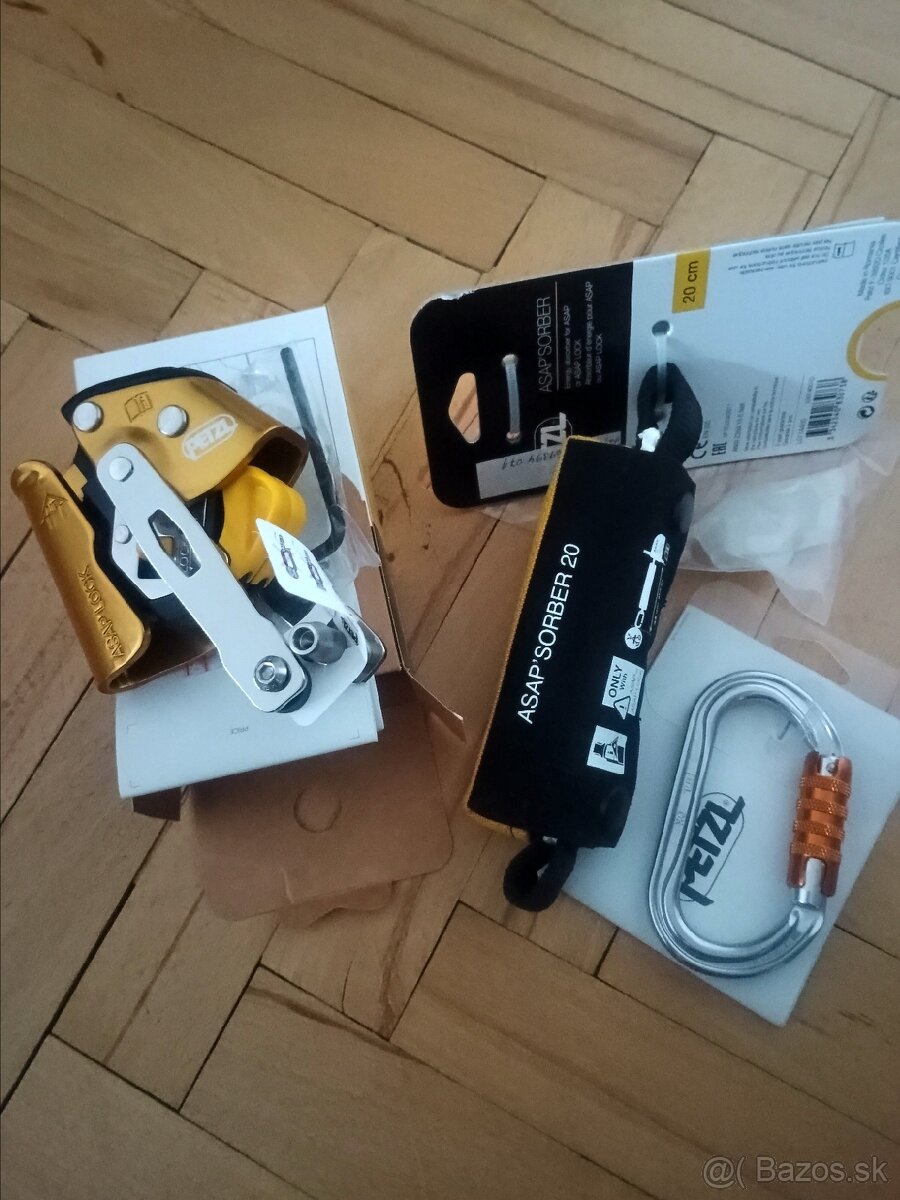 petzl asap