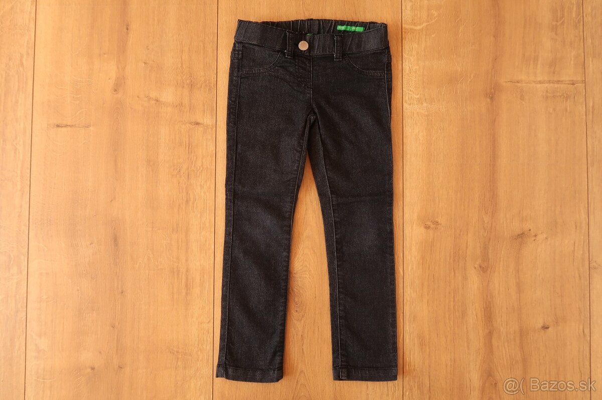 Rifle BENETTON 110 (4-5 r.) Skinny strech TOP STAV