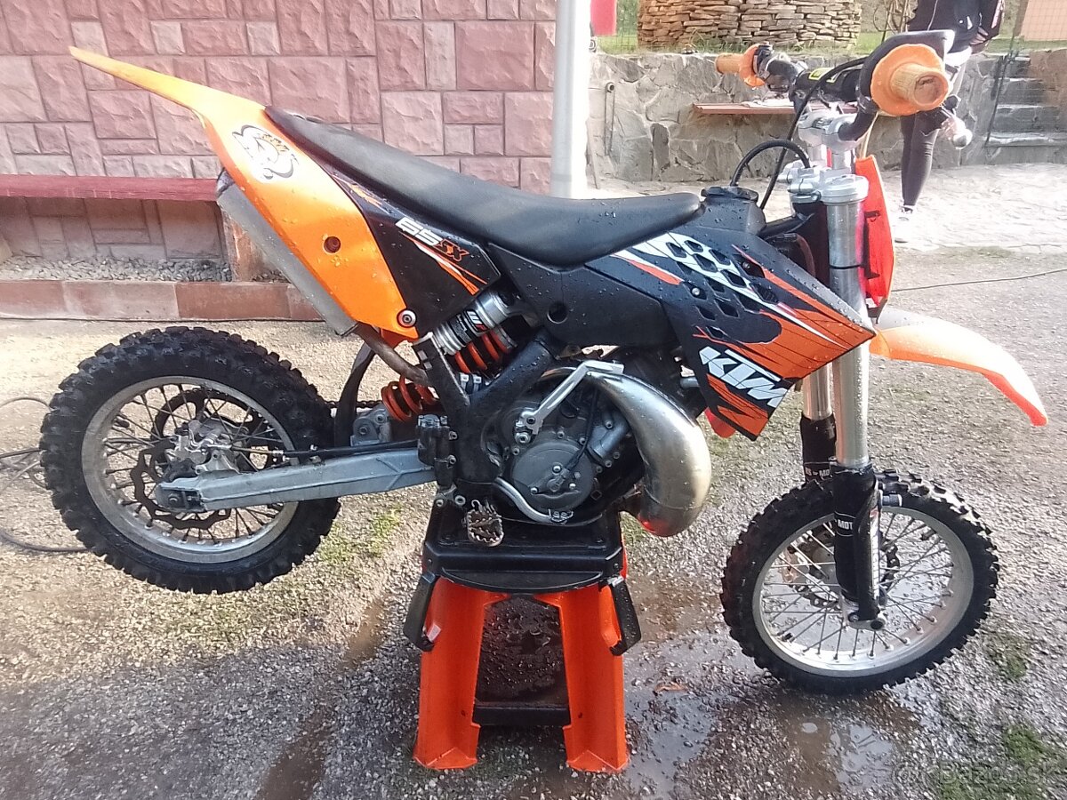 KTM sx 65