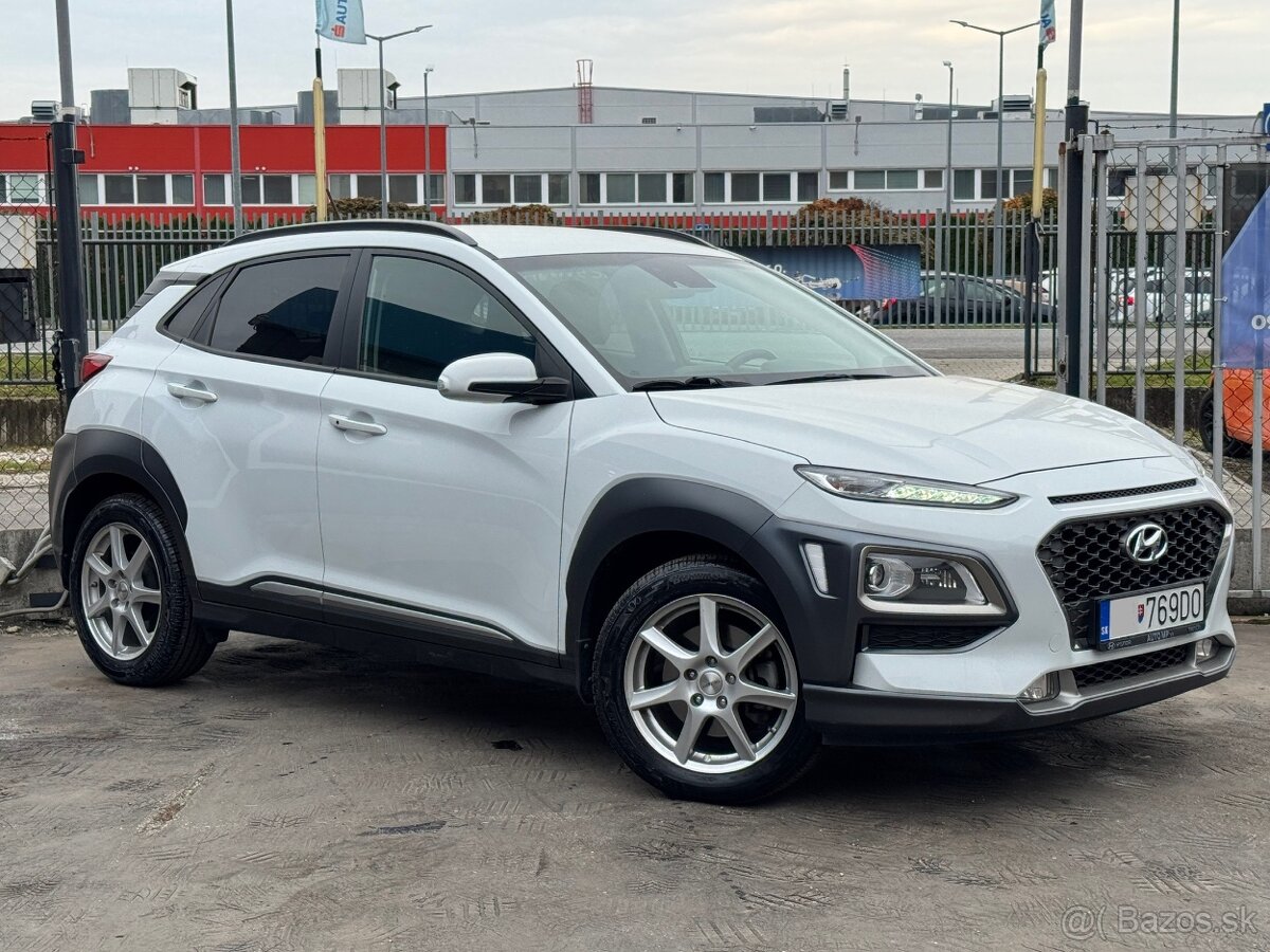 Hyundai Kona 1.6 T-GDi Family A/T