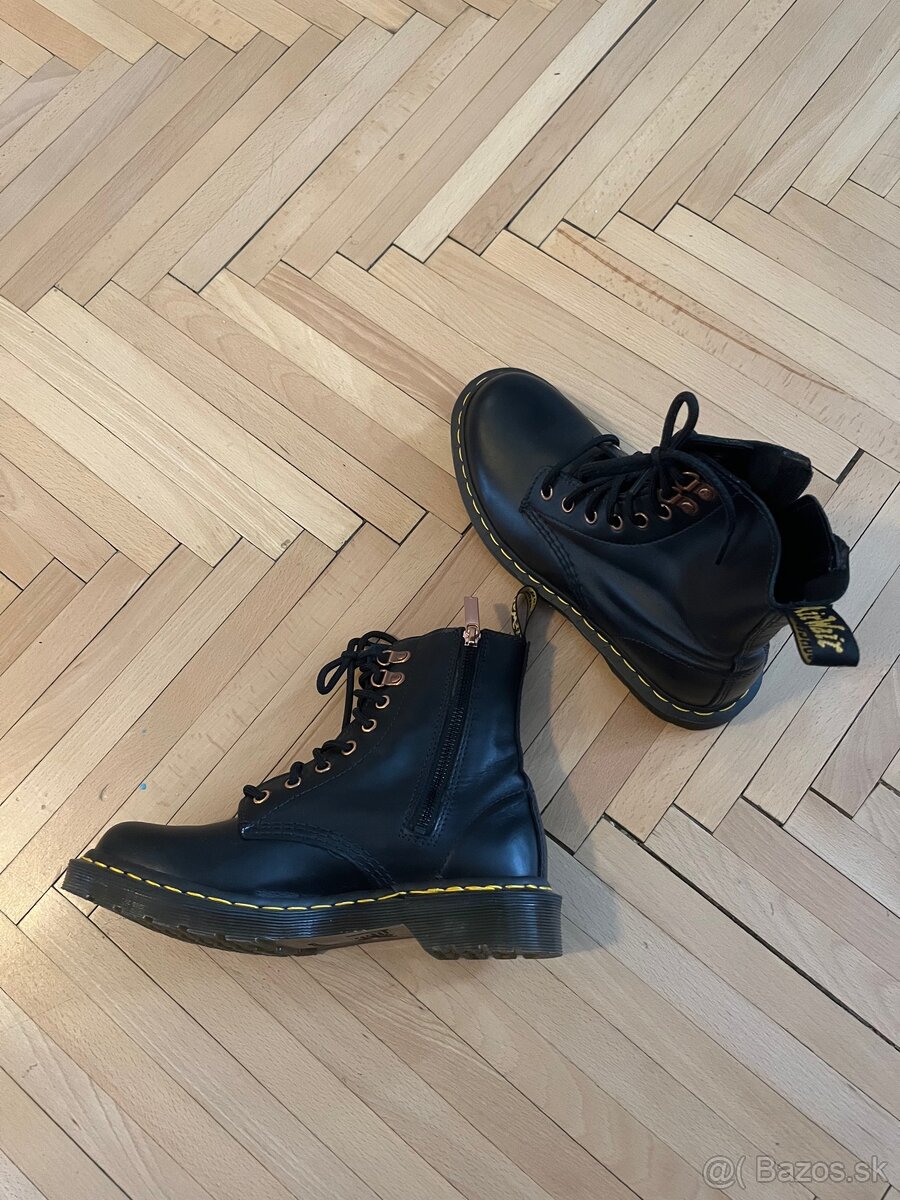 Dr martens topánky