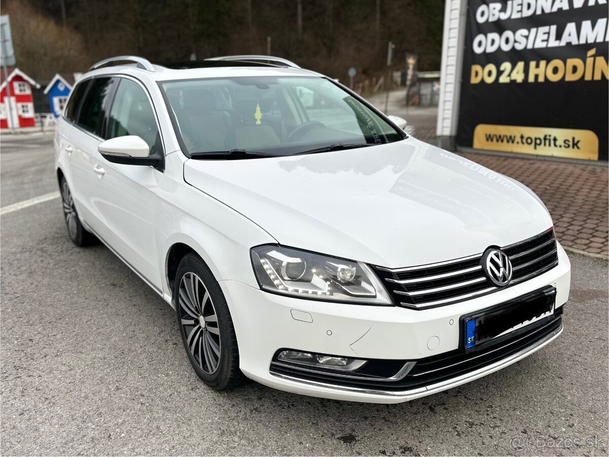 Volkswagen Passat B7