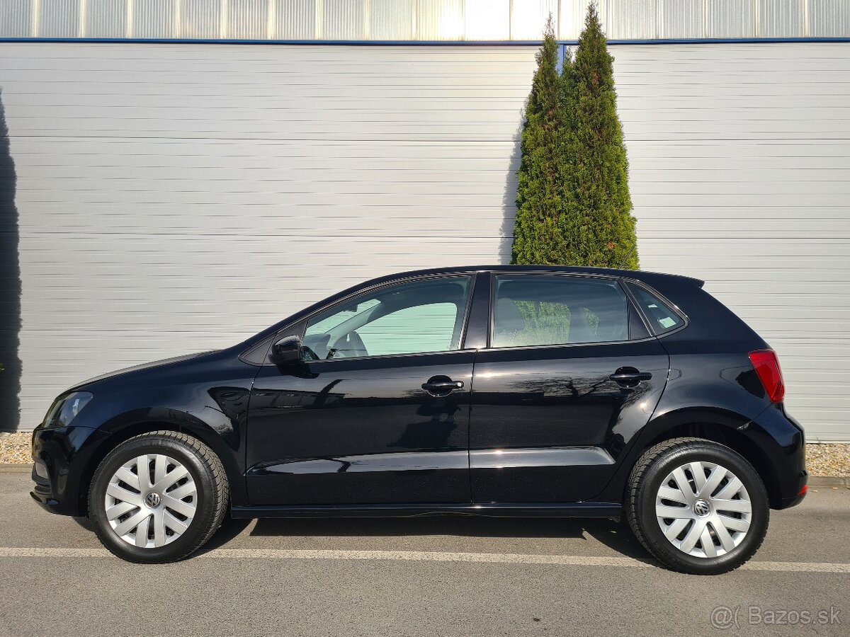 VW POLO - 55000km - SR - model 2015