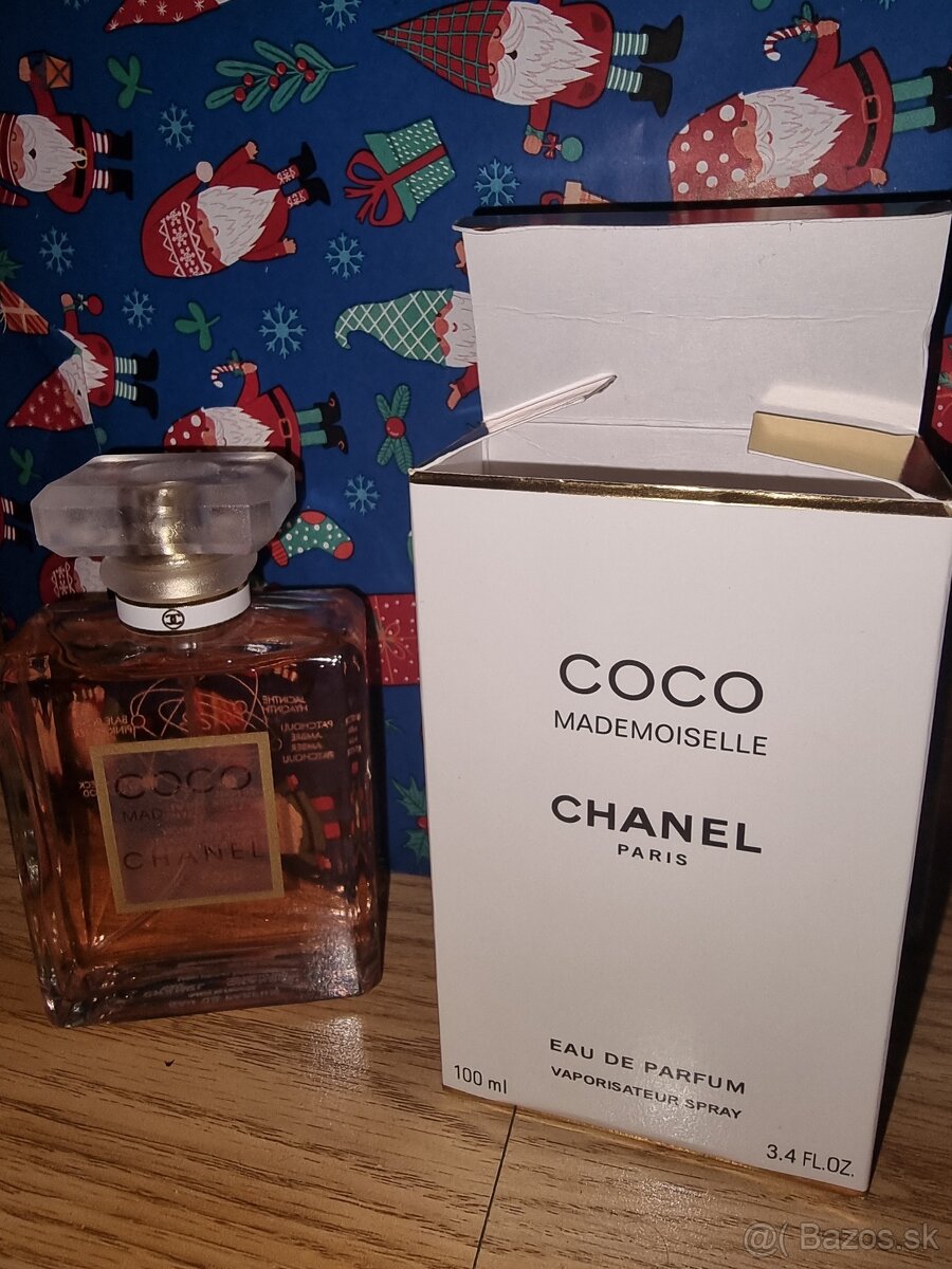 Parfém Coco Chanel mademoiselle