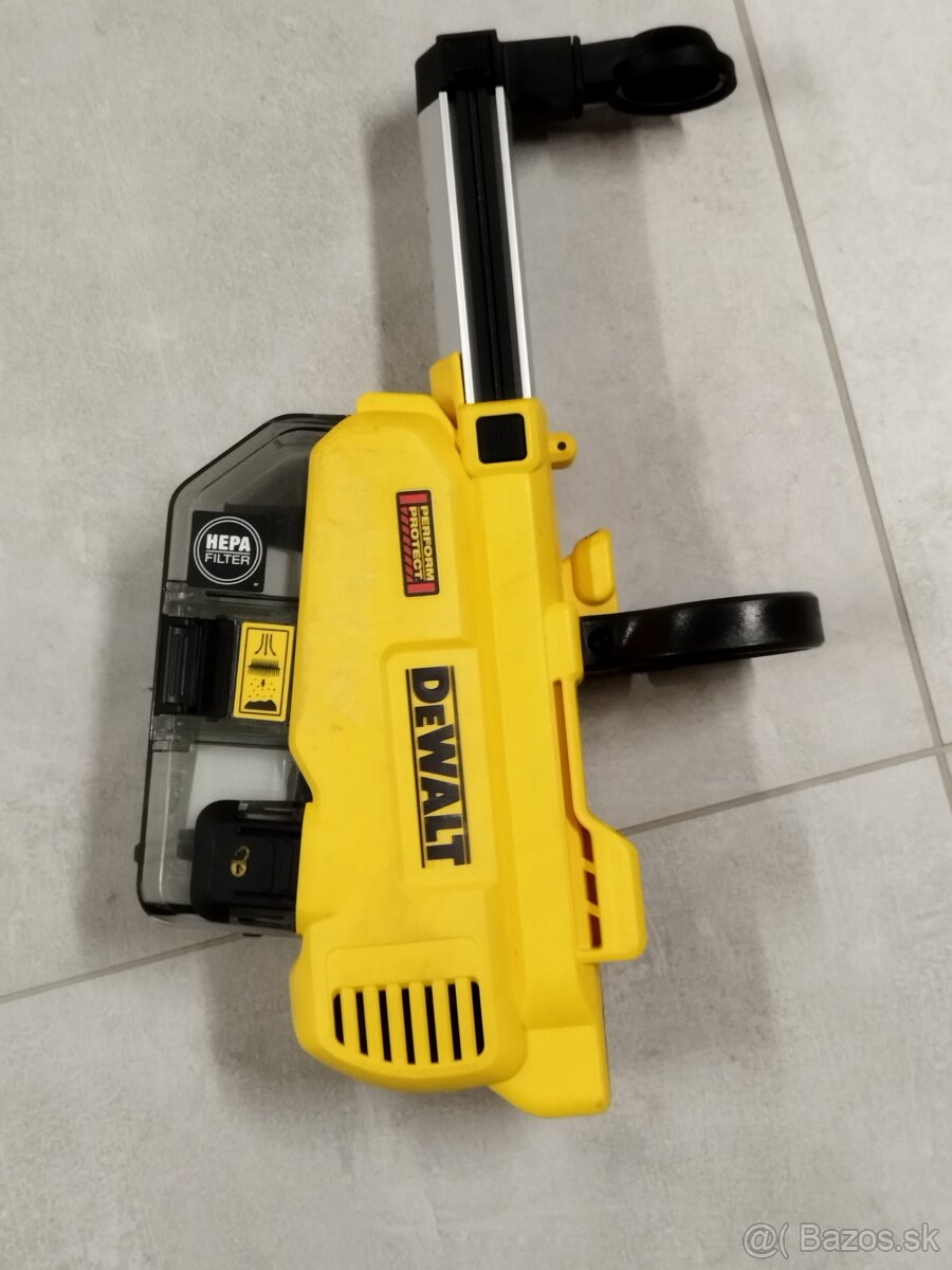 Dewalt odsavac prachu