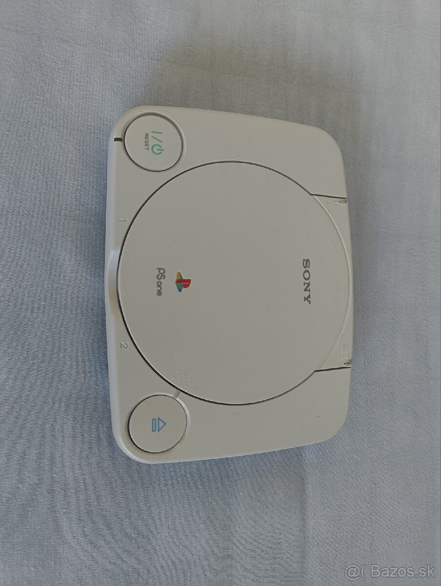 PS one s modchipom