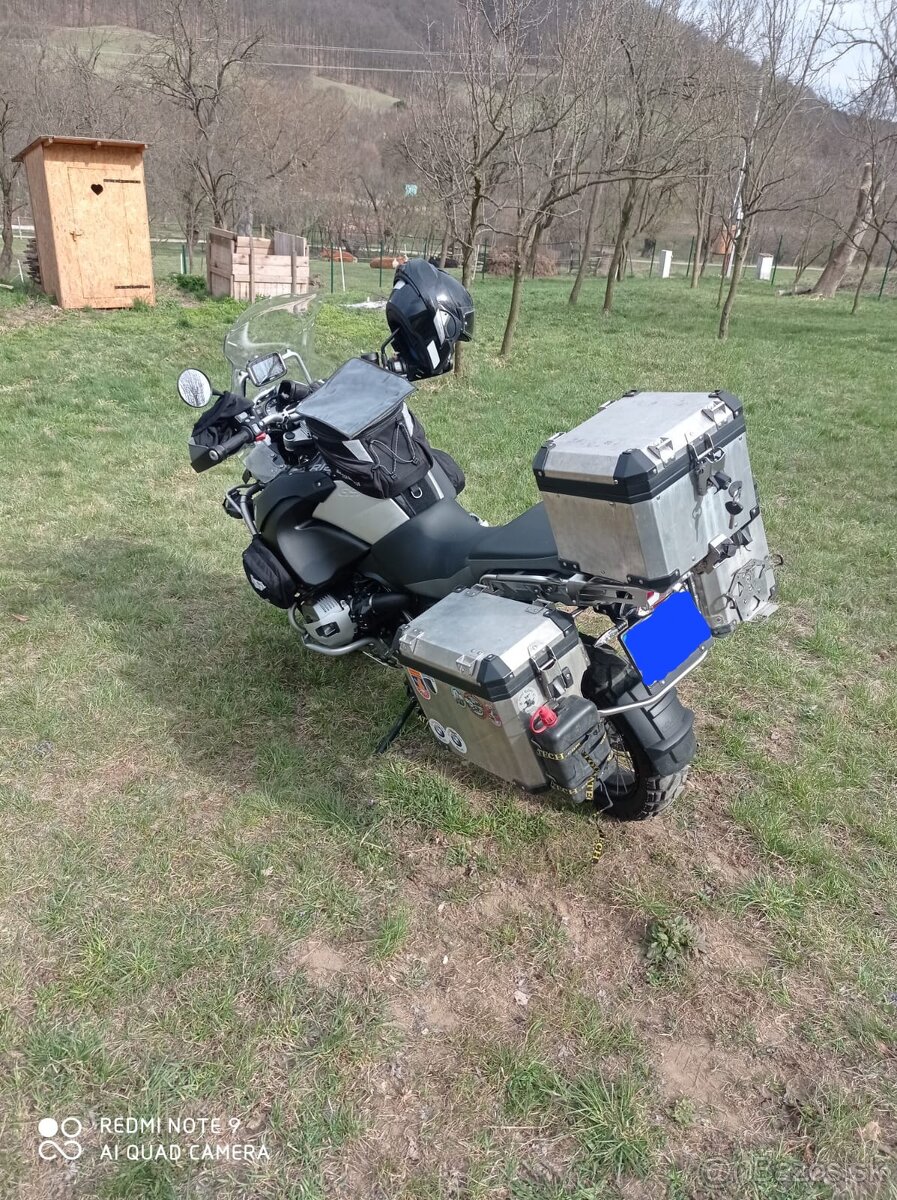 Predam Bmw R 1200 GS Adventure