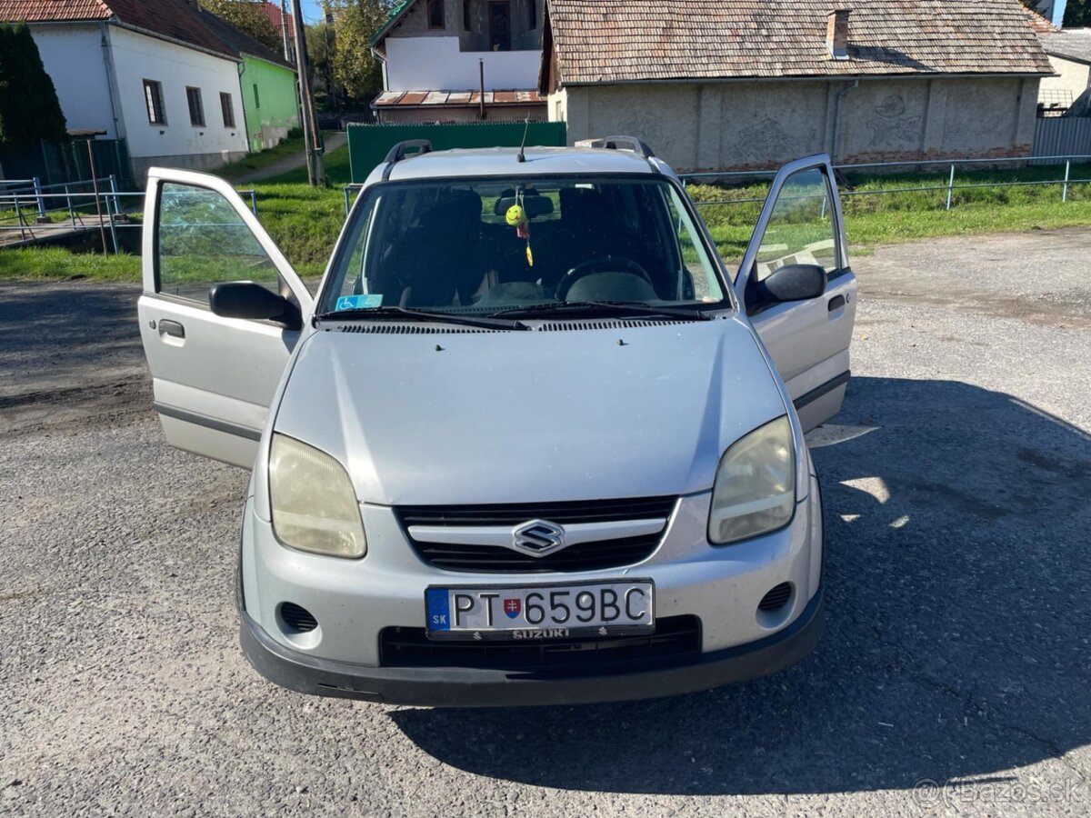 Suzuki Ignis 1.3 66kw