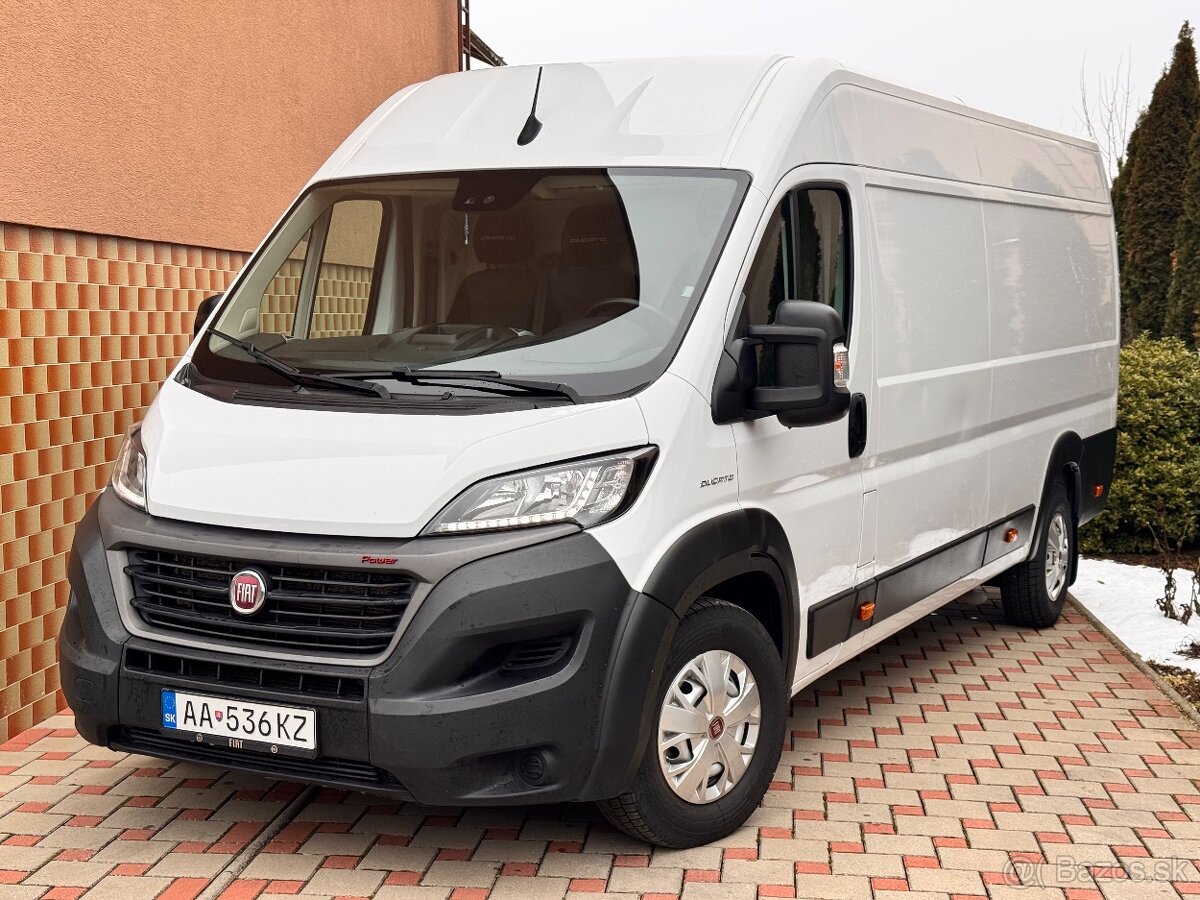 Fiat Ducato MAXI 2.3 MultiJet 118kw L4H2