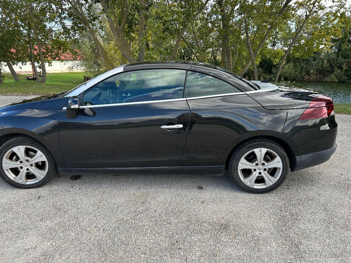 Renault Megane TCE Cabriolet