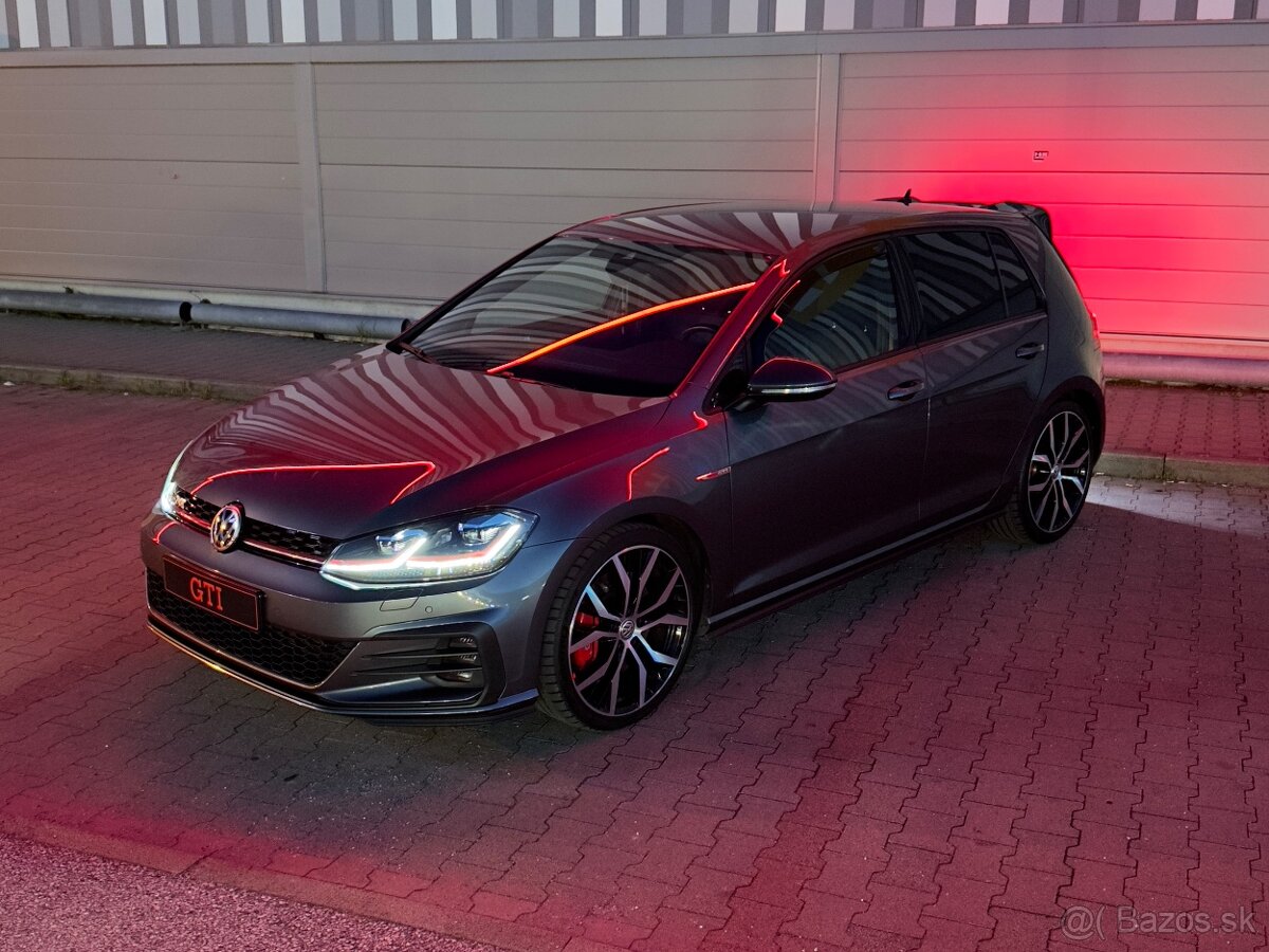 Volkswagen Golf GTI 2.0 TSI DSG Performance v ZÁRUKE