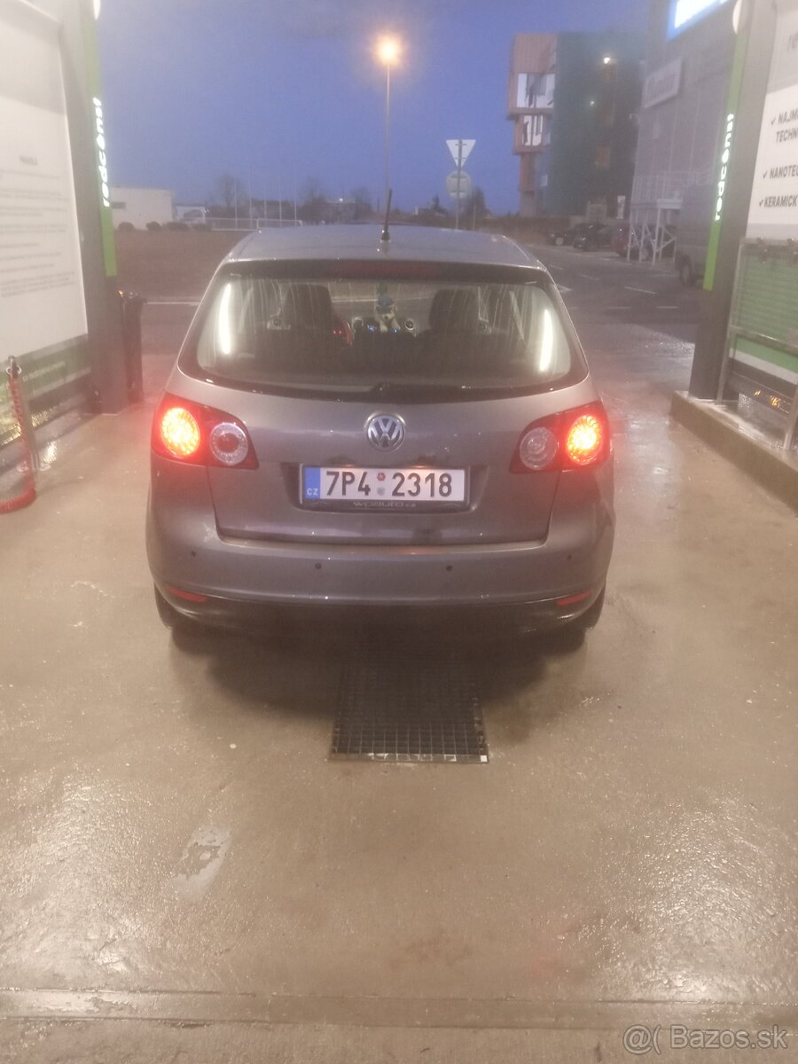 Predám/Vymením Golf 5 Plus 1.6 75KW Goal