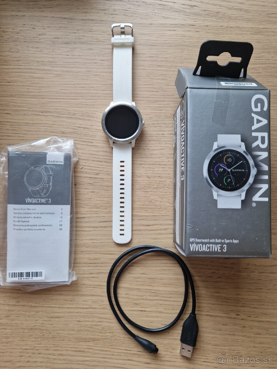 Garmin VIVOACTIVE 3