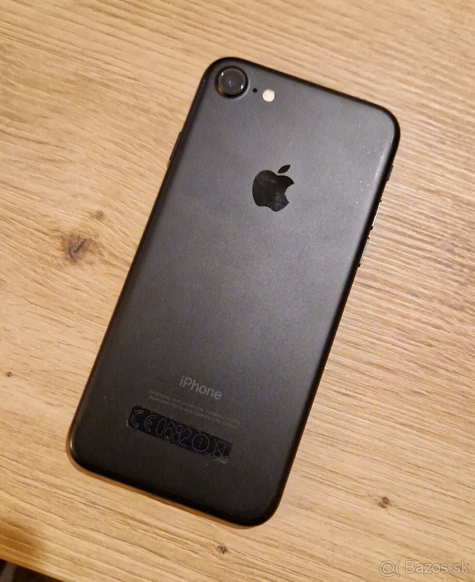 Apple Iphone 7 32GB - Čierny