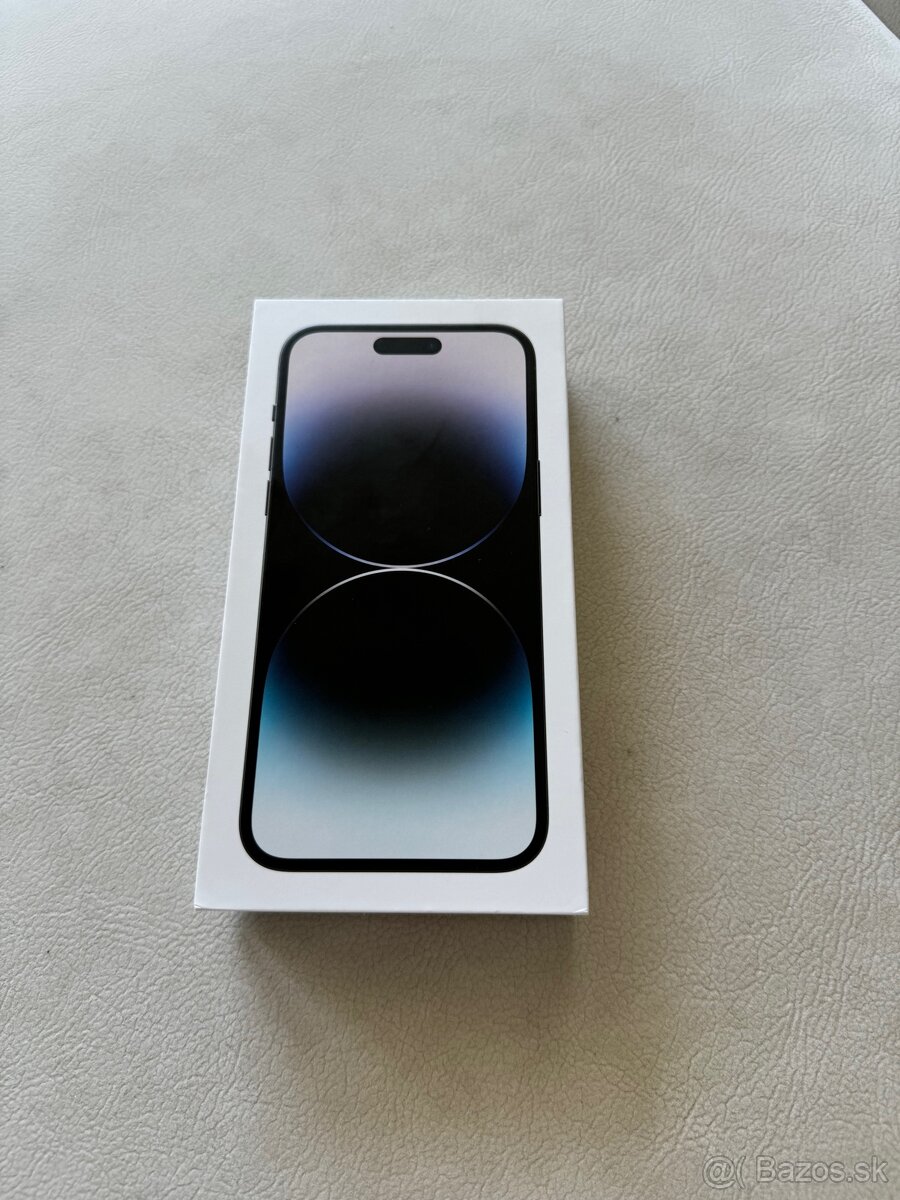 iPhone 14 Pro Max 128 GB Space Black