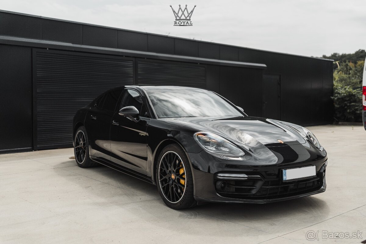 Porsche Panamera Turbo S E-hybrid DPH