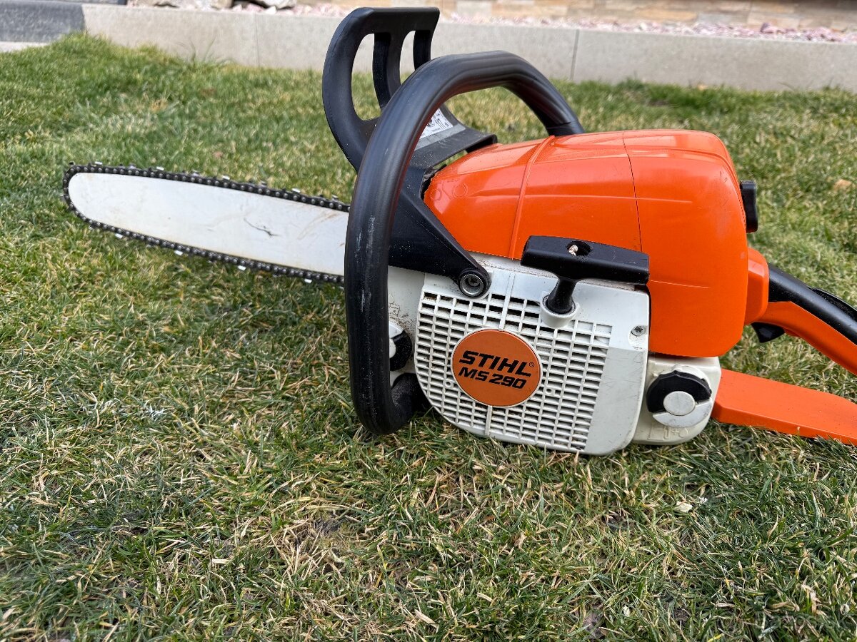 Stihl MS 290