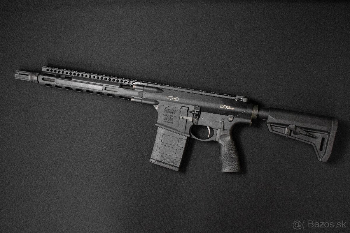 DANIEL DEFENSE DD5 12,5" .308win