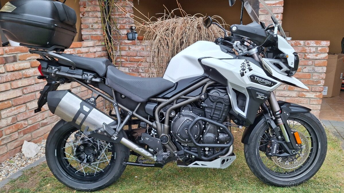 TRIUMPH TIGER EXPLORER 12000 XCX