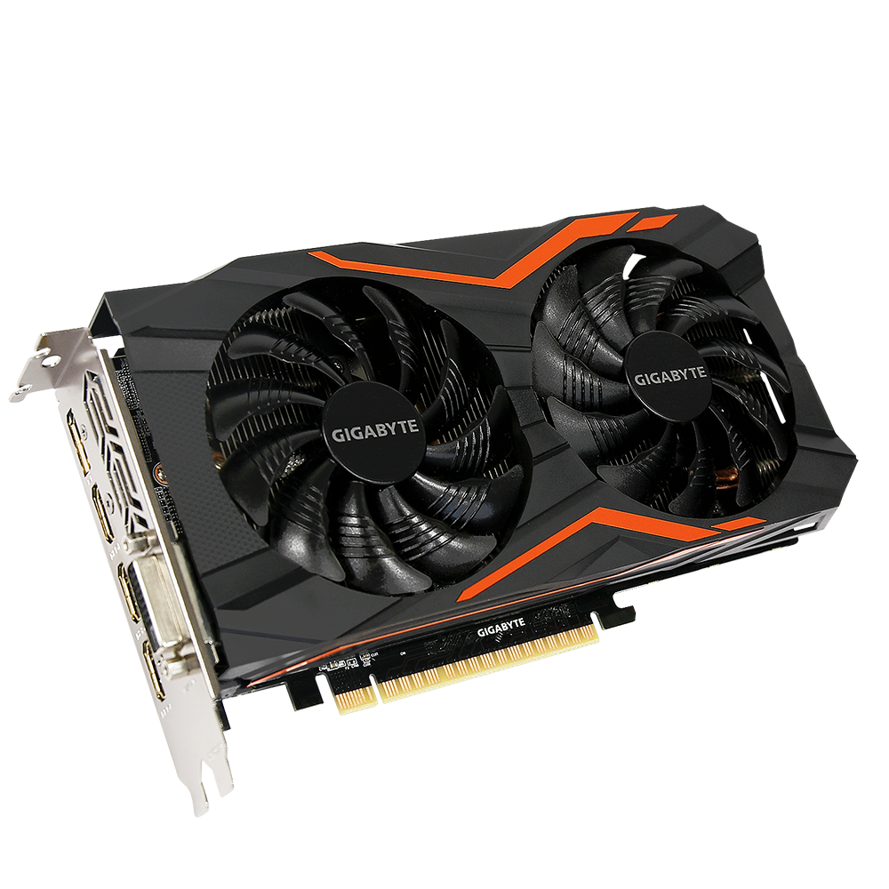 GTX1050 Gaming 2GB_aktualizovana pre UEFI, s RGB