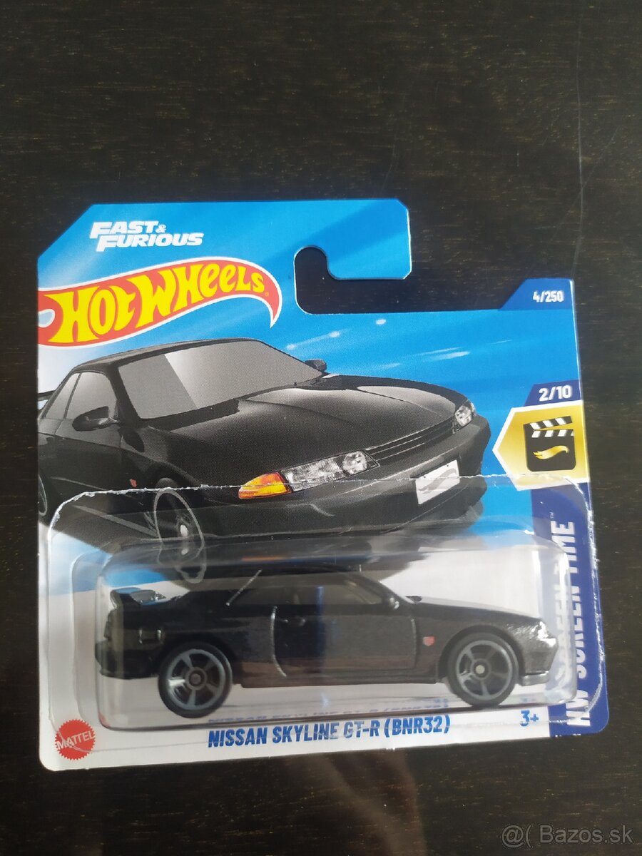 Hot Wheels NISSAN SKYLINE