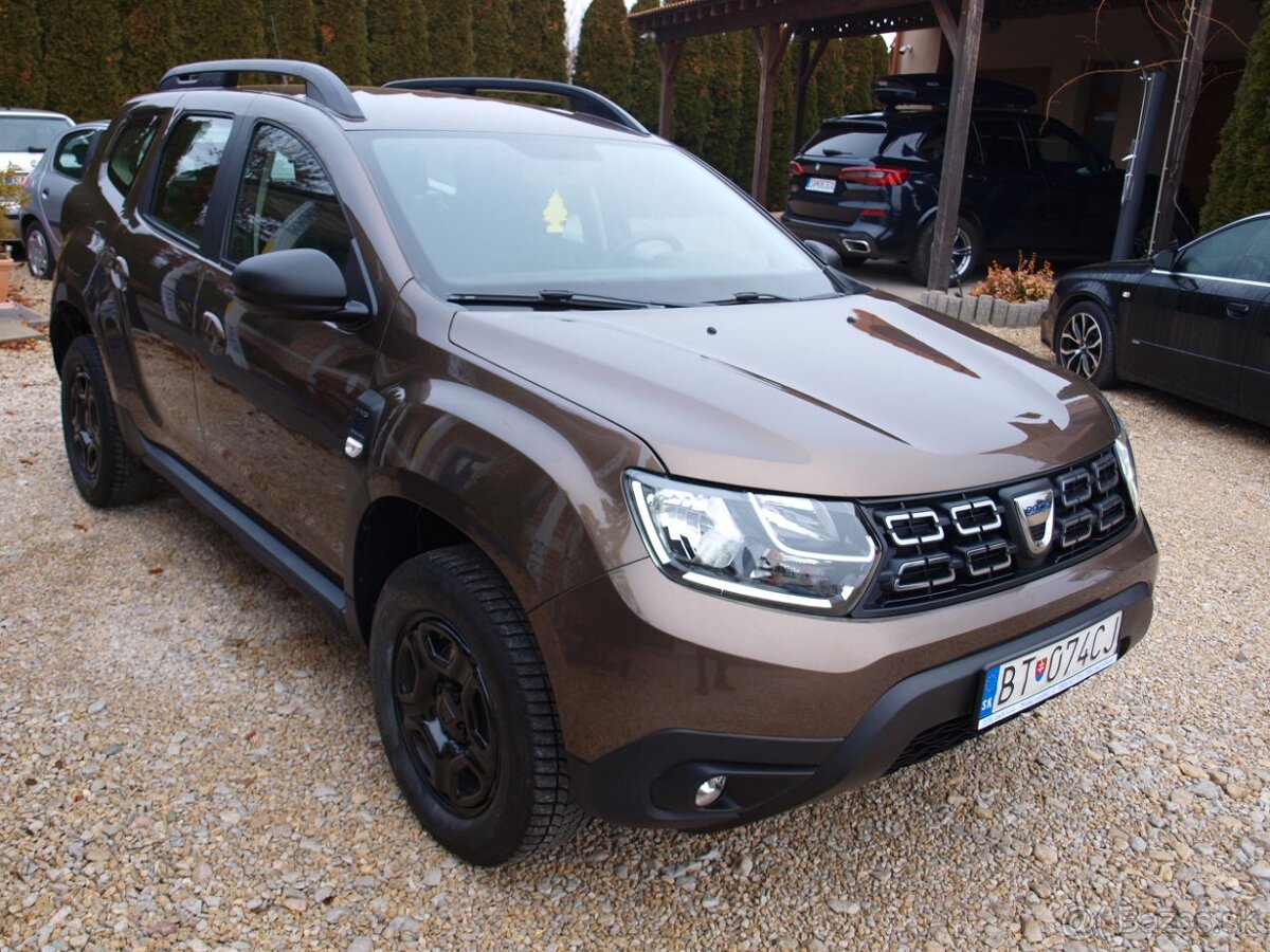 Dacia Duster 1.5 Blue dCi 115 Comfort 4x4