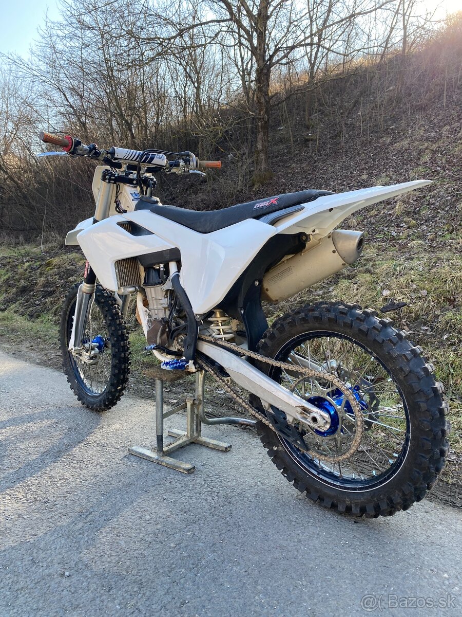 Husqvarna fc 450