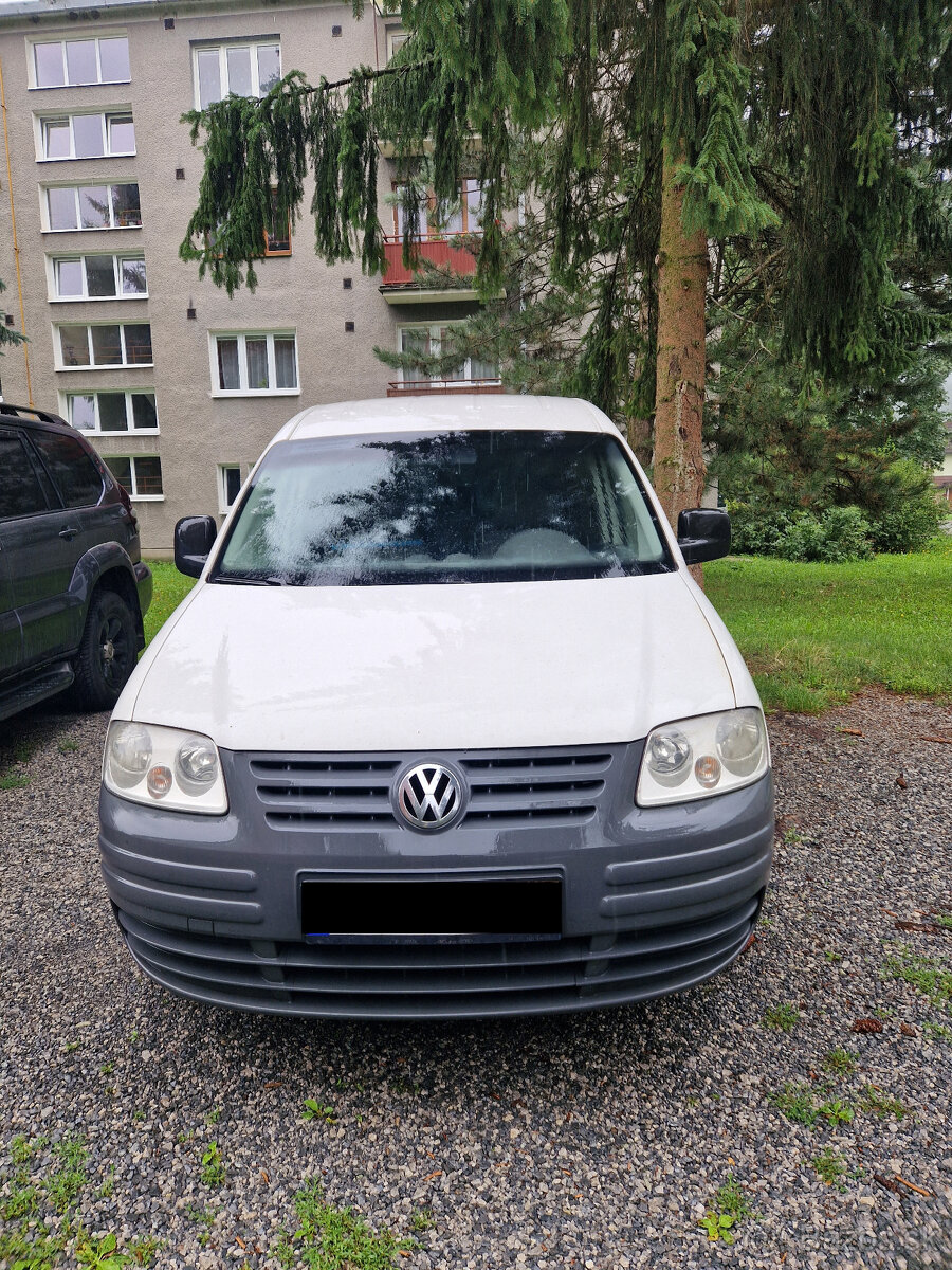 Volkswagen Caddy MAXI