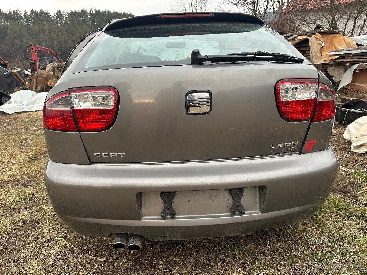 Rozpredám Seat Leon 1.9 TDI ARL 110kw