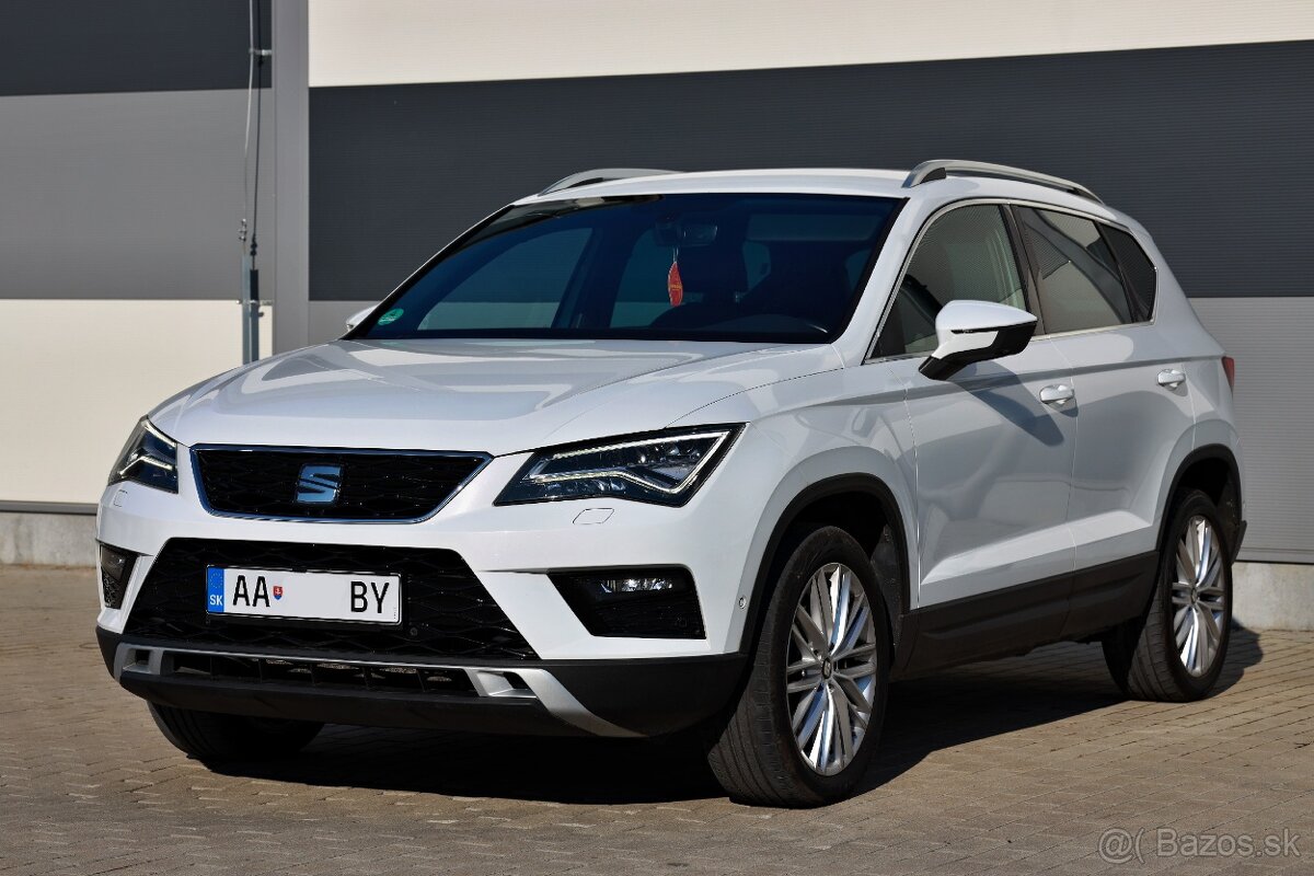 ATECA Xcellence 2.0TDi 110kW 2020 , 144000km