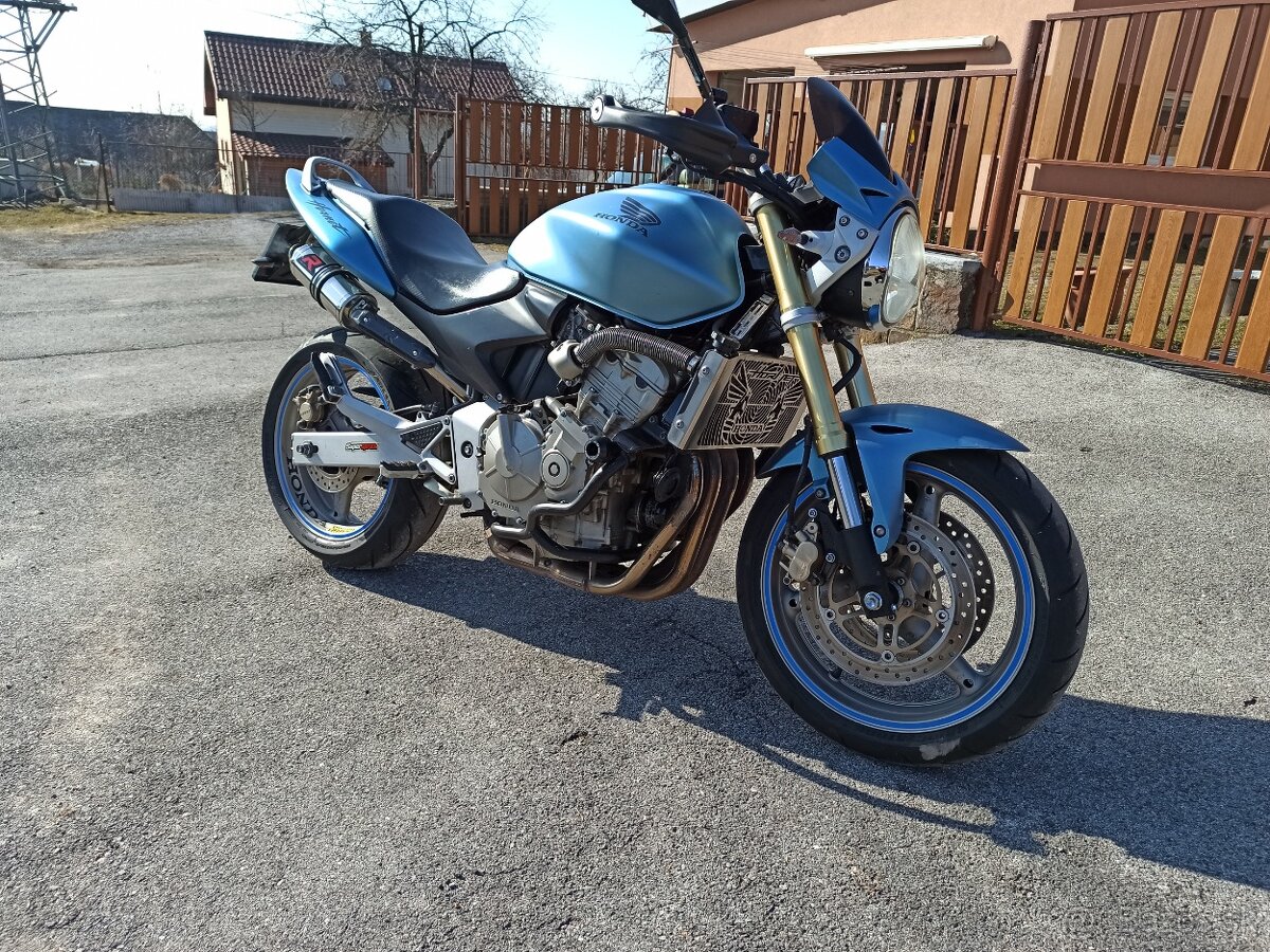 Honda cb 600 f Hornet