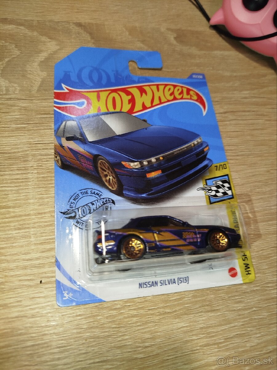 HW Nissan Silvia S13