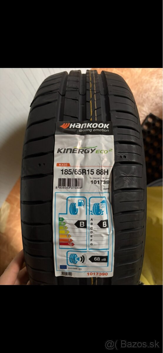 Hankook 185/65 r15