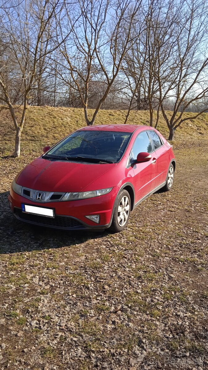 Honda CIVIC 1,4 i-VTEC STK/EK 03/2027