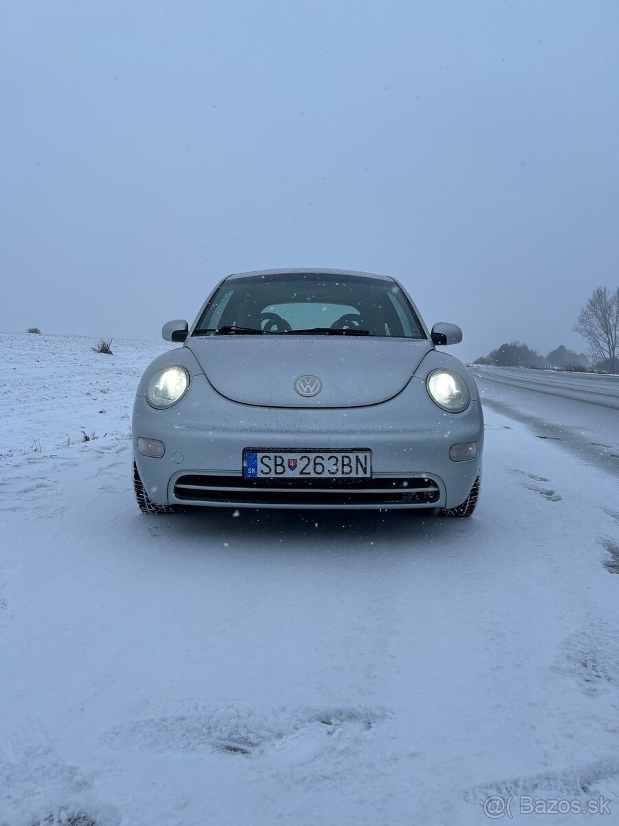 Volkswagen NEW BEETLE