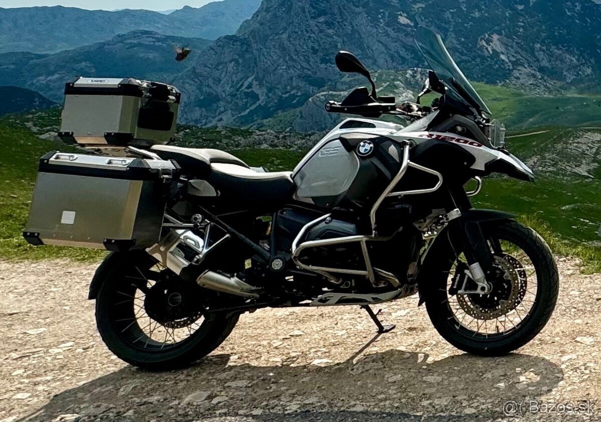 BMW R 1200GS Adventure