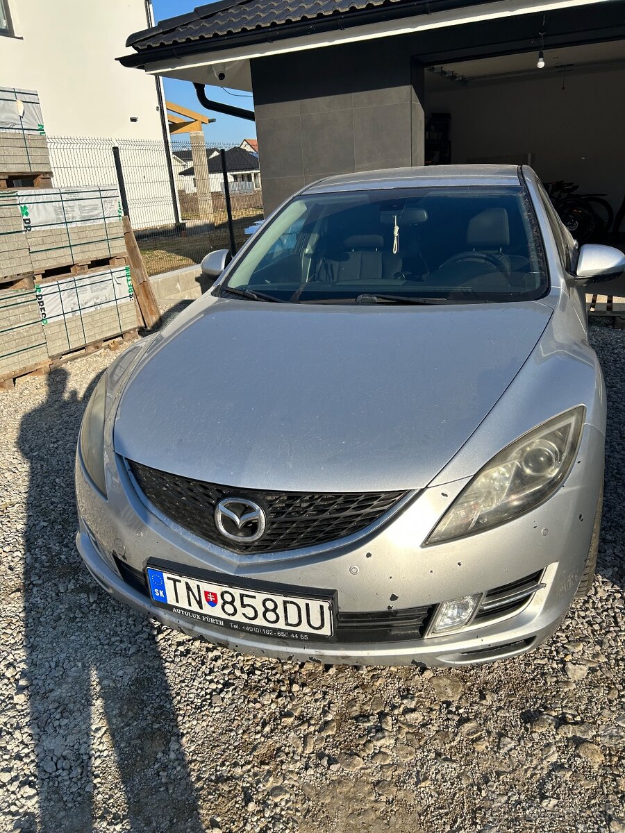 Mazda 6, 2.0 nafta